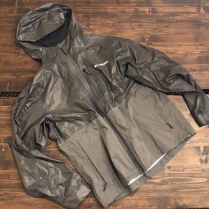 Columbia Outdry Rain Jacket